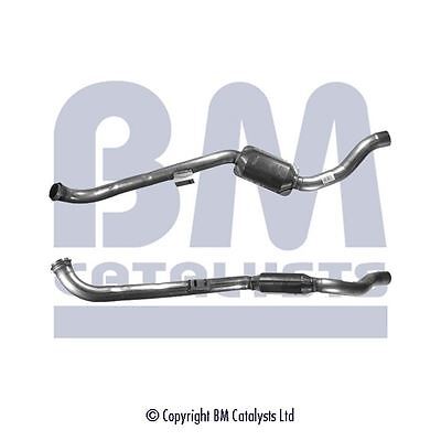 Pot Catalytique Mercedes ML 270 CDI - Restaure Puissance et Normes