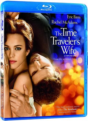 The Time Traveler's Wife / Le temps n'est rien (Bilingual) [Blu-ray]