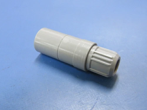 LEMO/REDEL  PRG.M0.6GL.LC52G Qty of 2 per Lot Circular Push Pull Connectors 6P F