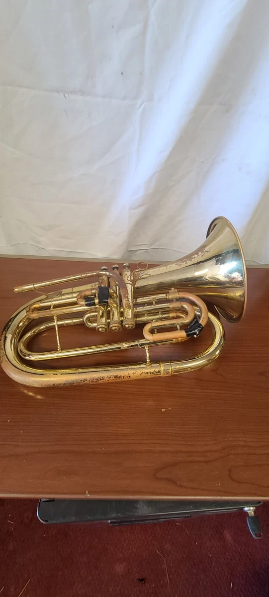 King Marching Baritones for sale - eBay