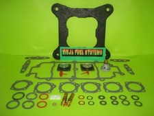Carburetor Rebuild Kit Fits Holley 4010 Double Pump 84012 84013 84038 84039 1pv