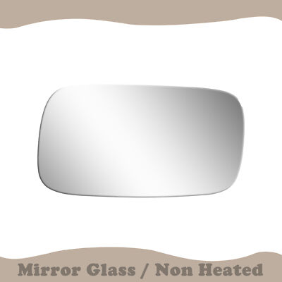 Mirror Glass fit Adhesive for 1999-2002 Saab 9-3 93 Driver Side LH Adhesive