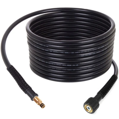 TECHKAR 5m Tuyau haute pression pour laveuse PARKSIDE PHD 100, 110, 135