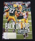 Sports Illustrated Feb 14 2011 Super Bowl XLV Pack On Top — photo 1