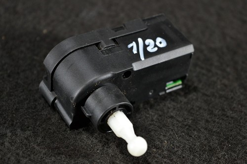VW Audi Stellmotor Scheinwerfer Leuchtweitenregulierung LWR 1J0941295 (#20)
