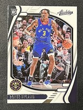 BONES HYLAND 2021-22 Panini Chronicles ABSOLUTE ROOKIE CARD #233 RC