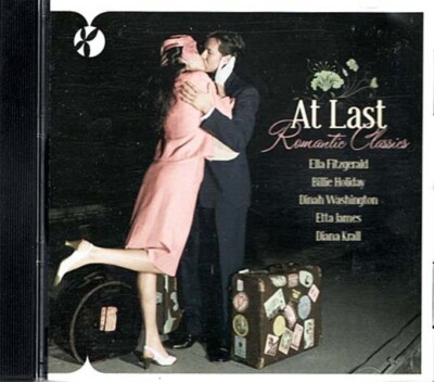 At Last: Romantic Classics ~ Various Artists ~ Jazz ~ CD ~ Good