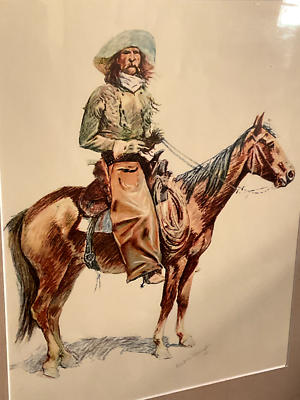 FREDERIC REMINGTON 