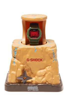 CASIO G-SHOCK DW-5600KAK21-3PFN NARUTO LIMITED Kakashi Hatake | eBay