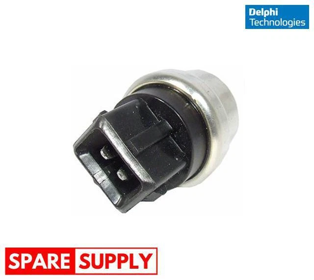 SENSOR, COOLANT TEMPERATURE FOR FORD SEAT VW DELPHI TS10282 - Image 2 of 4