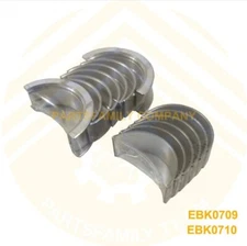 Main .010 and Rod .020 Bearing Set For Caterpillar Volvo Digger S3L S3L2 Engine