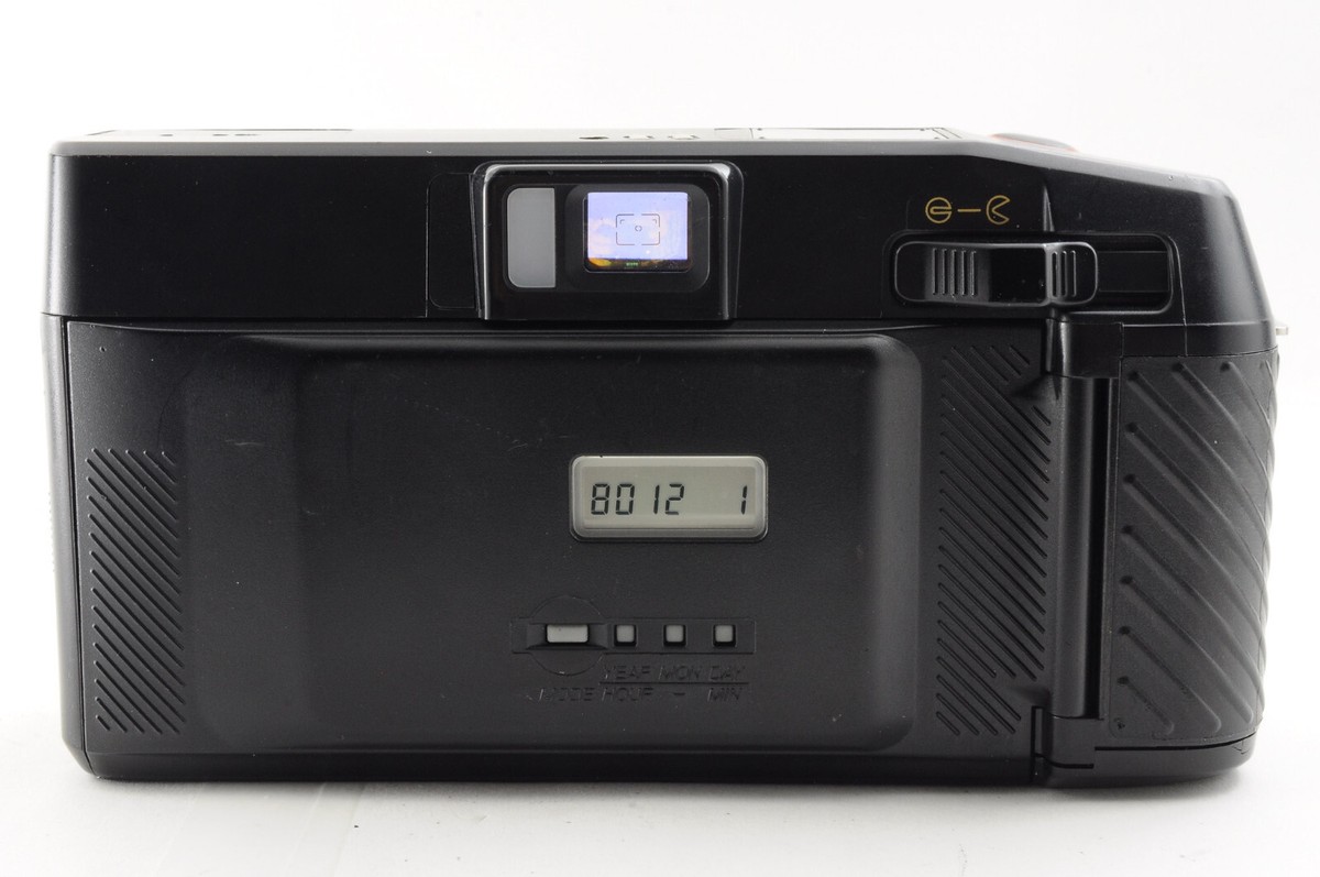 Excellent] FUJI TELE Cardia Super DATE Point and shoot Compact