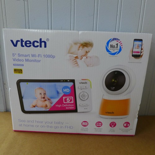 Baby Monitor VTECH 5\