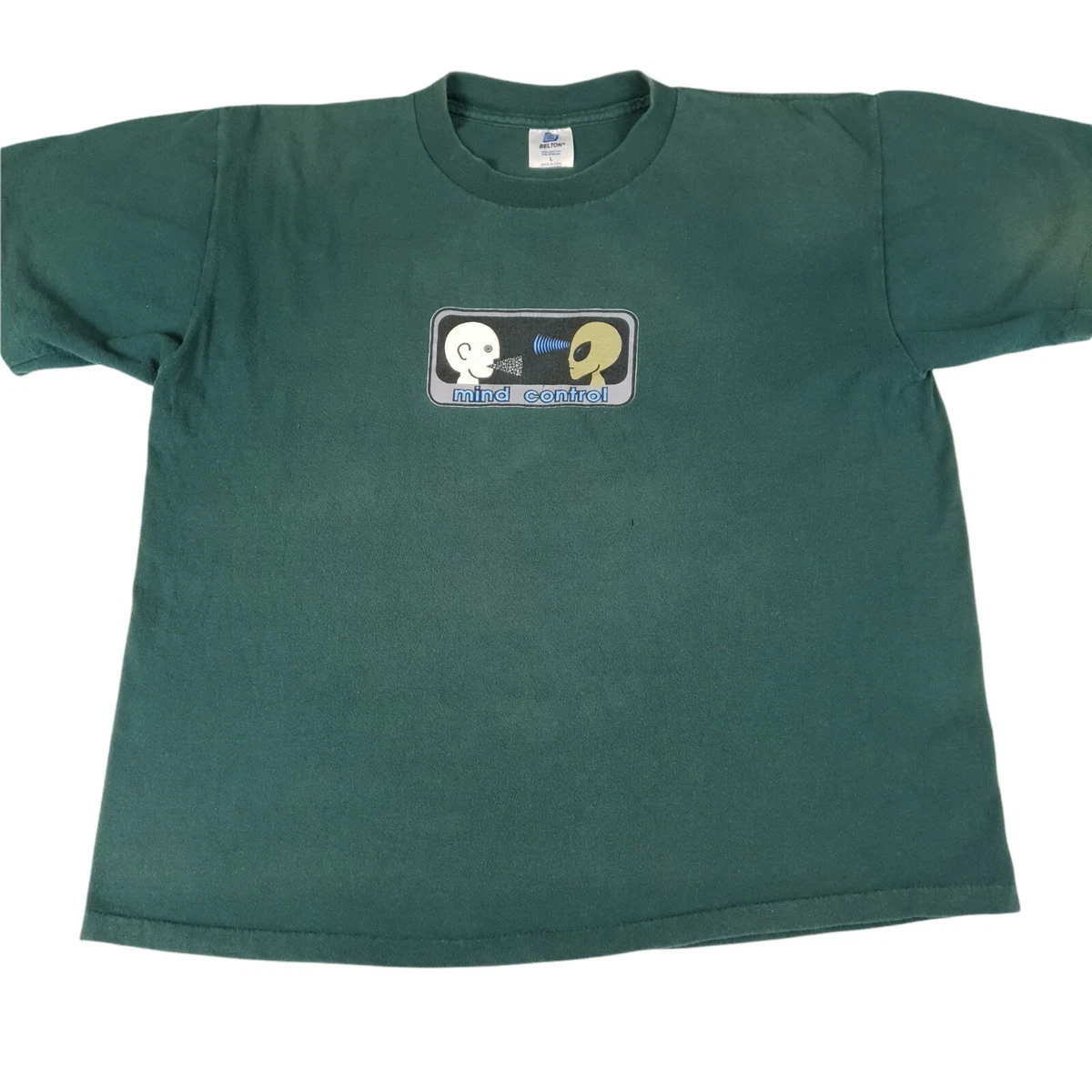 Vintage alien t clearance shirt