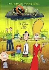 DVD The Oblongs: The Complete Twisted Series (2001-2002) NEW