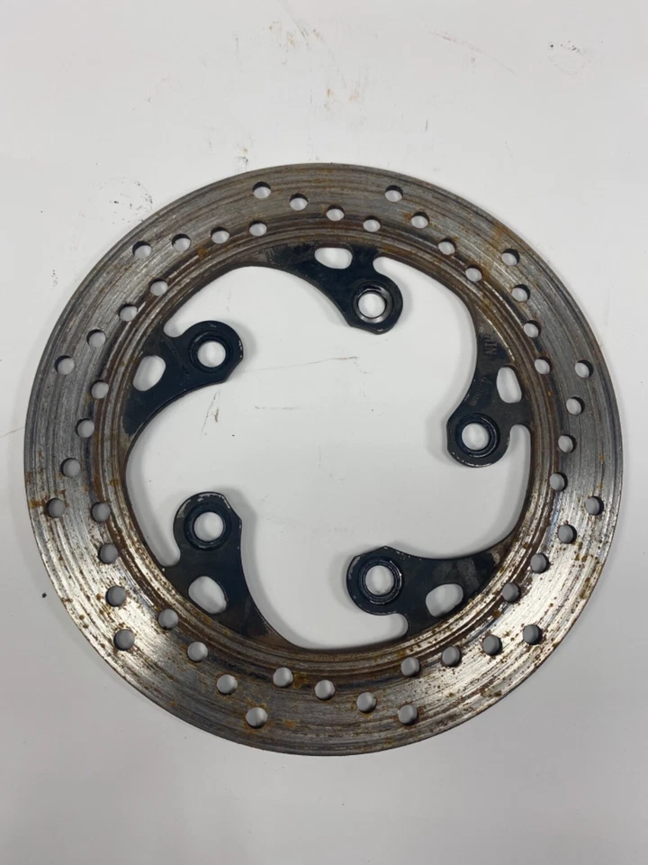 05 06 Suzuki GSXR 600 750 2006 rotor trasero disco de freno trasero 69211-18G00 Foto 2 de 4