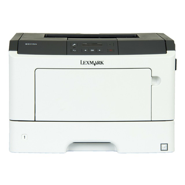 Lexmark Ms410dn Network Duplex A4 Mono Laser Printer (028) for sale online  | eBay