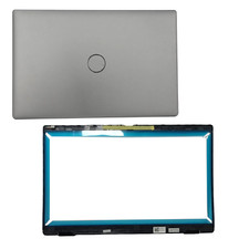 For Dell Latitude 5520 Precision 3560 LCD back cover Front Bezel 094D8X 0RGRJJ