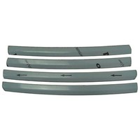 You.S Original Frontgrill Leiste Chrom / Edelstahl 4-TLG. FüR VW T6 Ab Bj. 2015