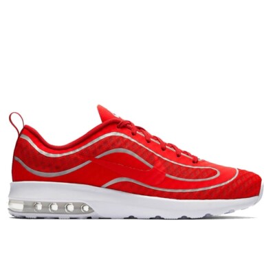 Nike Air Max Mercurial 98 FC Red UK 818675 600 UK