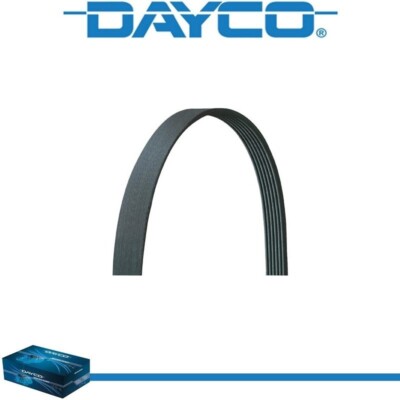 Dayco V-Ribbed Belt for CHRYSLER TOWN & COUNTRY 2001-2007 V6-3.8L