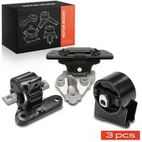 Frankberg Motorlager Vorderachse Passend FÜR Dodge Journey Automatikgetriebe |
