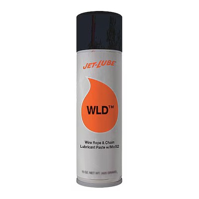 Jet-Lube 28541 12 Oz, Aerosol Can, Mineral Oil, Black