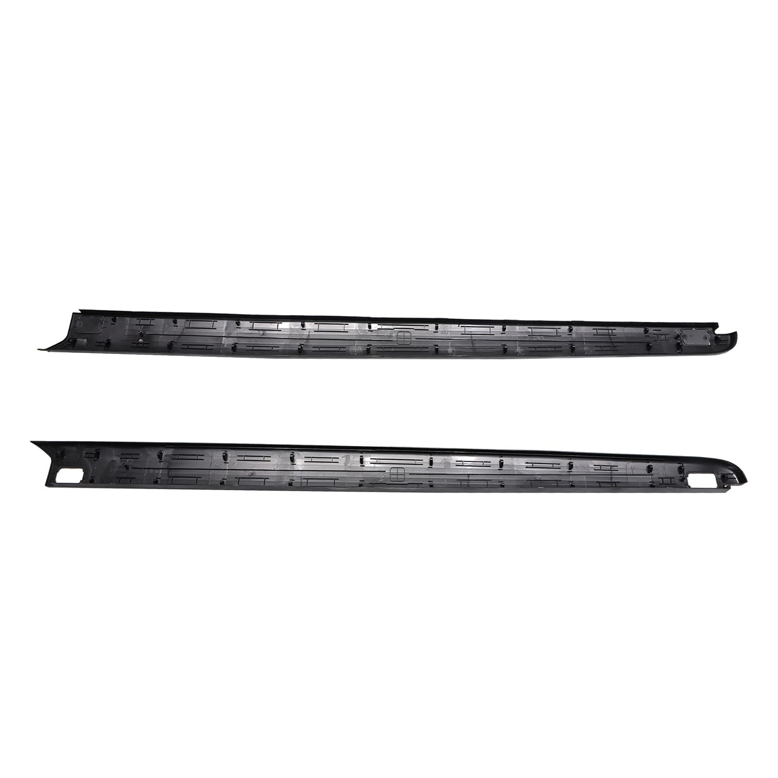 Style Side 6.5' Bed Right and Left Side Rail Caps 4L3Z-99291A40-BAA