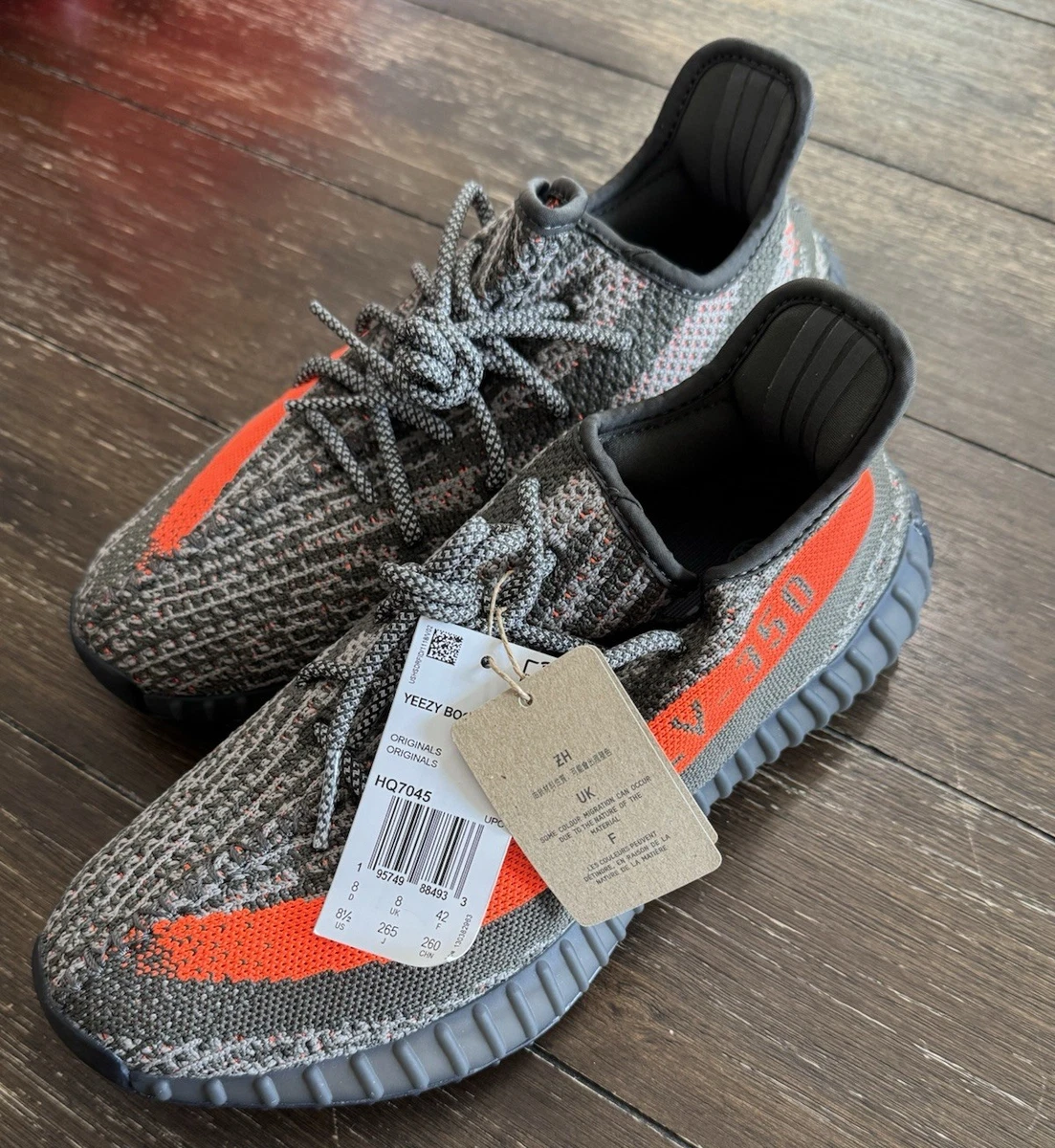 Yeezy Boost 350 V2 Low Carbon Beluga for Sale | Authenticity