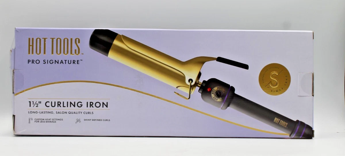 Hot Tools 2 Inch Curling Iron for sale | eBay
