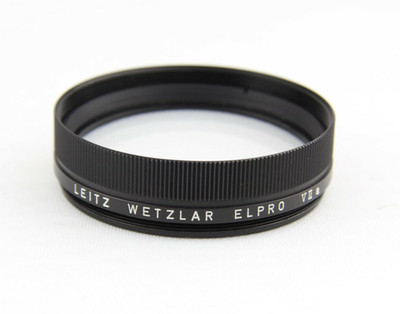 Leitz Wetzlar Elpro V II a Close Up 54mm Nahlinse Close Up # 6551