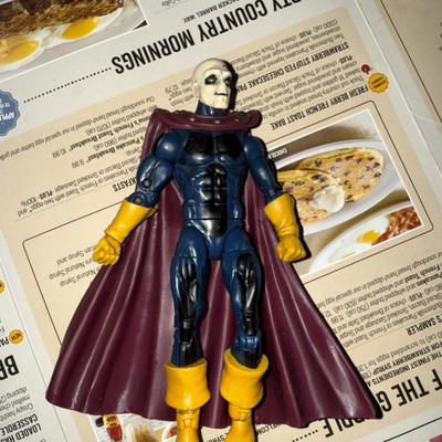 Marvel Legends Morph 6'' X-Men Age Of Apocalypse Sugar Man Wave No BAF Hasbro