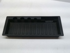 2008-2020 Ford F-250 F-150 Center Console Tray With Mat Vp 9l3x-15044h06-ae 3ja6 2008-2020 Ford F-250 F-150 Center Console Tray With Mat Vp 9l3x-15044h06-ae 3ja6