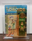 Kenner Star Wars Droids Kea Moll 1985 Vintage Figure AFA 70+ Y-EX+