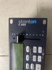 STANTON C.502 DIGITAL RACKMOUNT WITHOUT POWER CORD