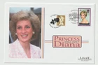 31/8/2002 UK GB Cover - Princess Diana 1961 - 1997 - Althorp Special Postmark #1