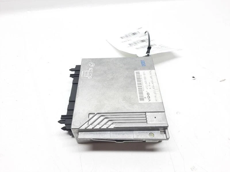 Блок управления газовым модулем дроссельной заслонки Mercedes 140 500SEL S500 E 1405451532 - Изображение 2 из 4