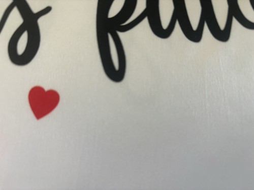 Silk Satin Standard Pillowcase If You Miss Me Hug This Pillow ❤️ - Picture 6 of 7