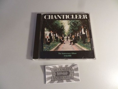 Chanticleer: The Anniversary Album 1978-1988 [CD]. Ave Regina caelorum / Salve R