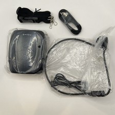 Shidu M100 SD-M100 Black Wireless Bluetooth Original Voice Amplifier