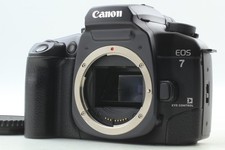 TOP MINT Canon EOS 7 ELAN 7E Eye Control SLR 35mm Film Camera Body From JAPAN