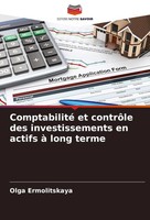Olga Ermolitskaya | Comptabilité Et ContrôLe Des Investissements En Actifs à...