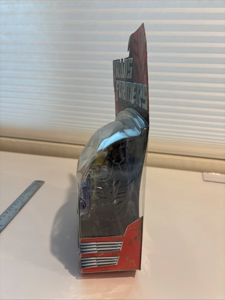 Transformers Allspark Power Divebomb Deception 2007 Hasbro New Sealed - Image 3 of 4