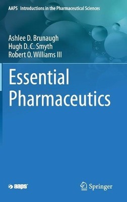 Essential Pharmaceutics - 9783030317447