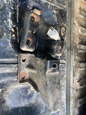 Rear Bumper Brackets