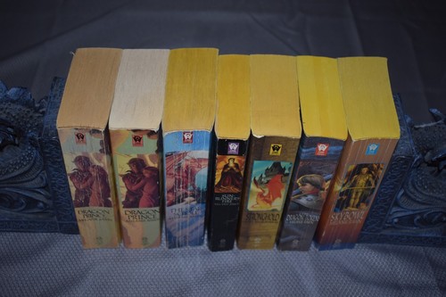 Dragon Prince/Star series set by Melanie Rawn (ALL 1st Edition/Print, paperback) - Imagen 4 de 13