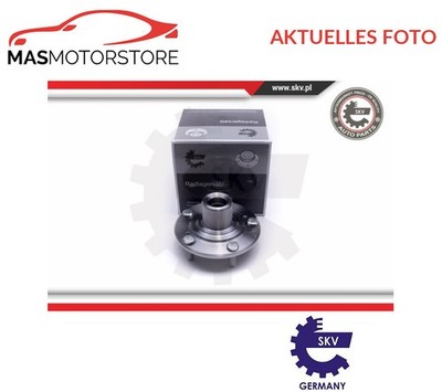 RADNABE VORNE SKV GERMANY 29SKV468 P NEU OE QUALITÄT