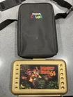 Vintage Nintendo Lot Of 2 Donkey Kong 64 Case Box Gameboy Color Case Carrier Bag