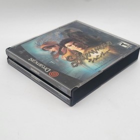Shenmue (Dreamcast, 2000). Instructions Booklets, Case 