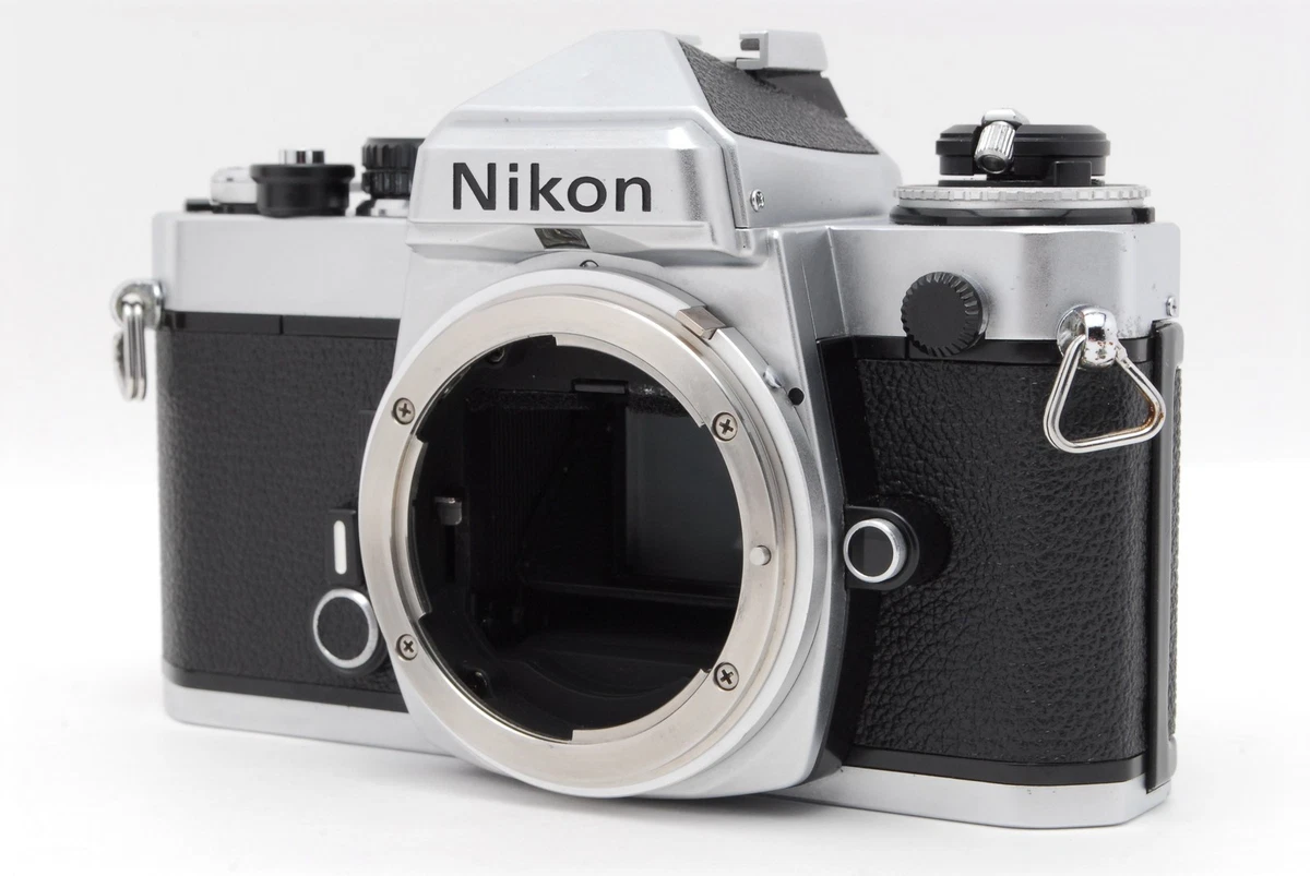 Nikon FE Film Cameras for sale - eBay